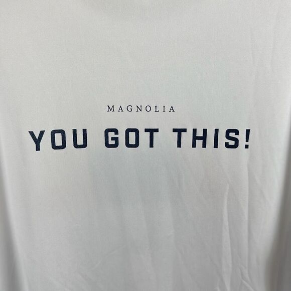 Magnolia Silo District 5k Athletic Shirt 2018 Sz XL Race Running Fitness Exercis - Picture 5 of 7